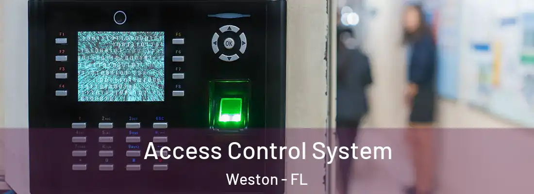 Access Control System Weston - FL
