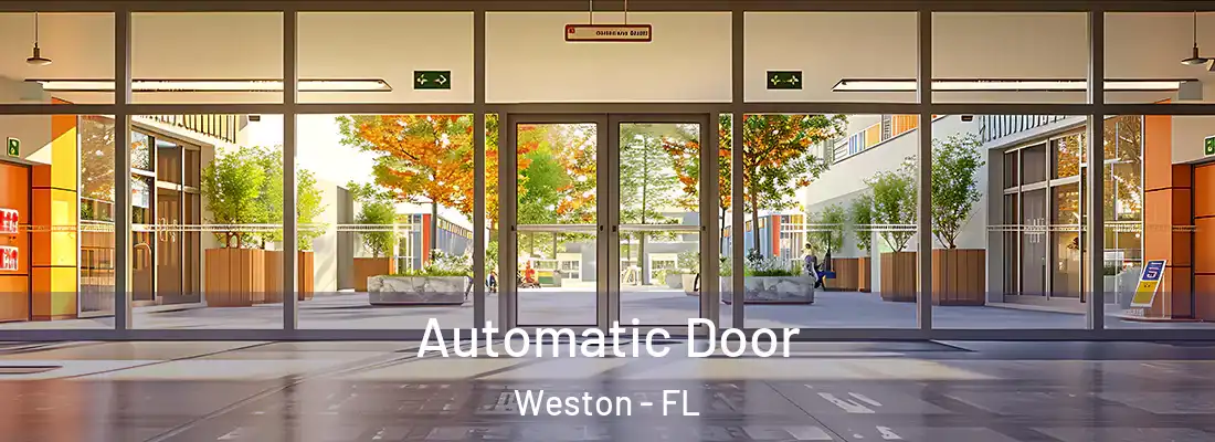 Automatic Door Weston - FL
