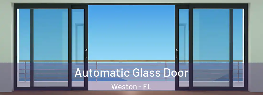 Automatic Glass Door Weston - FL