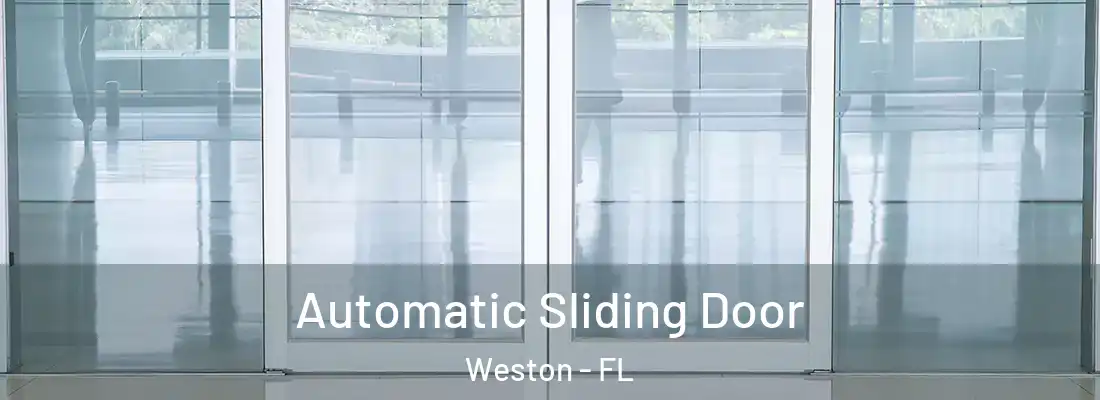 Automatic Sliding Door Weston - FL