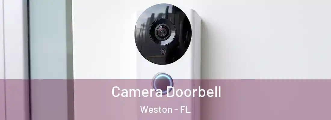 Camera Doorbell Weston - FL
