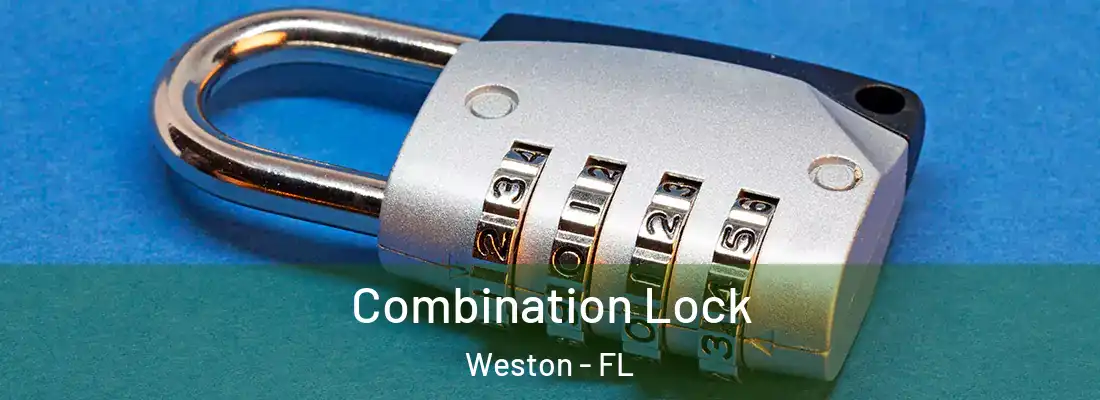 Combination Lock Weston - FL