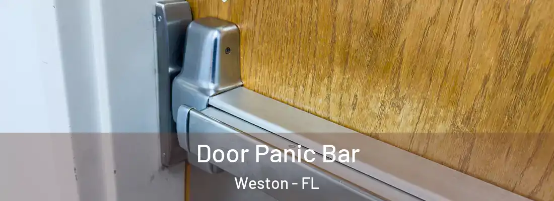 Door Panic Bar Weston - FL