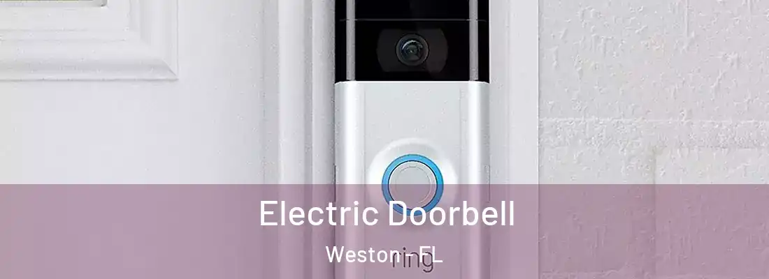 Electric Doorbell Weston - FL