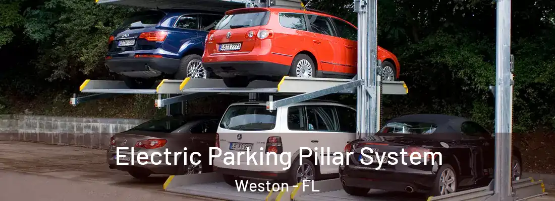  Electric Parking Pillar System Weston - FL