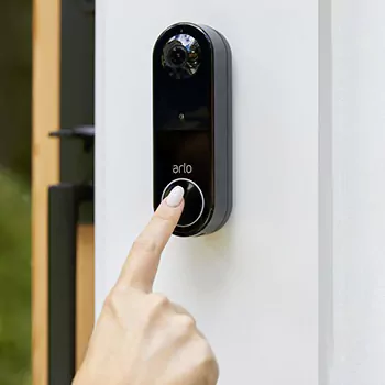 Electric Doorbell in Weston, FL
