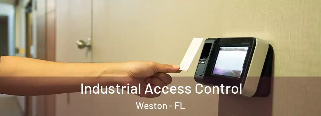 Industrial Access Control Weston - FL