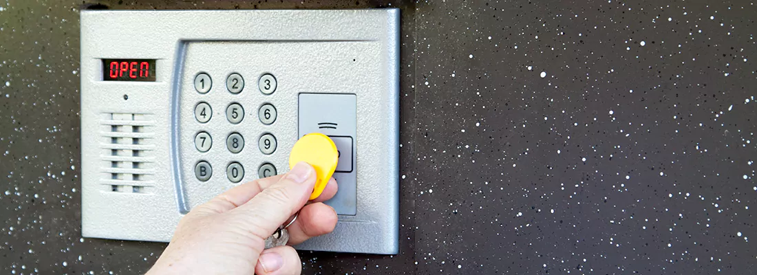 Access Control System Repairs and Maintenance for Homes in Weston, FL