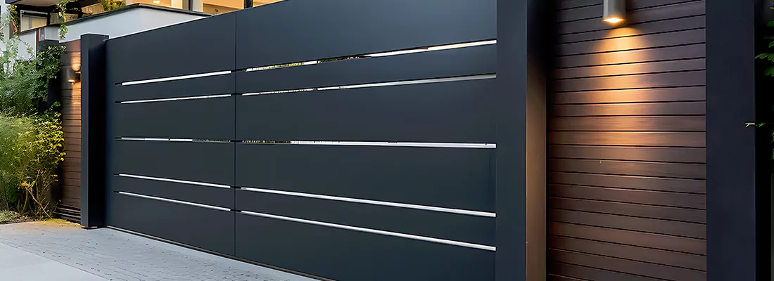 Advanced Automatic Gate Motors for Homes and Businesses in Weston, FL