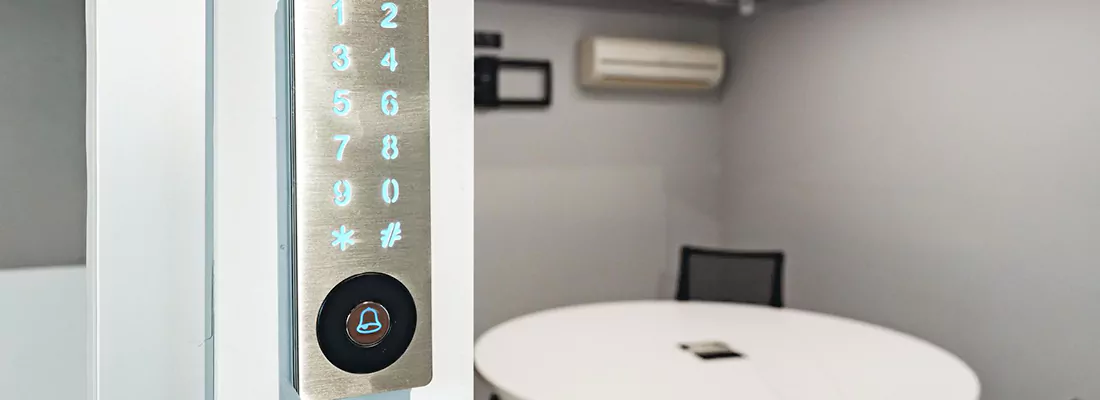 Affordable Keyless Lock Door Solutions for Homes and Offices in Weston, FL