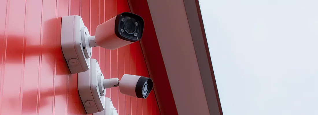 Benefits of HD CCTV Cameras for Security in Weston, FL