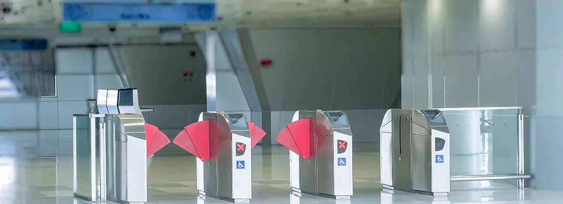 Best Security Turnstile Solutions in Weston, FL – Affordable and Durable