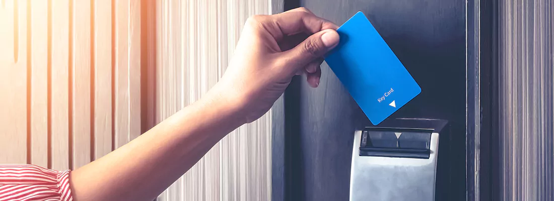 Card Lock System Integration with Existing Security in Weston, FL