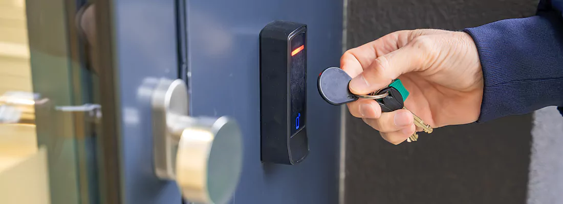 Commercial Key Fob Lock Systems in Weston, FL