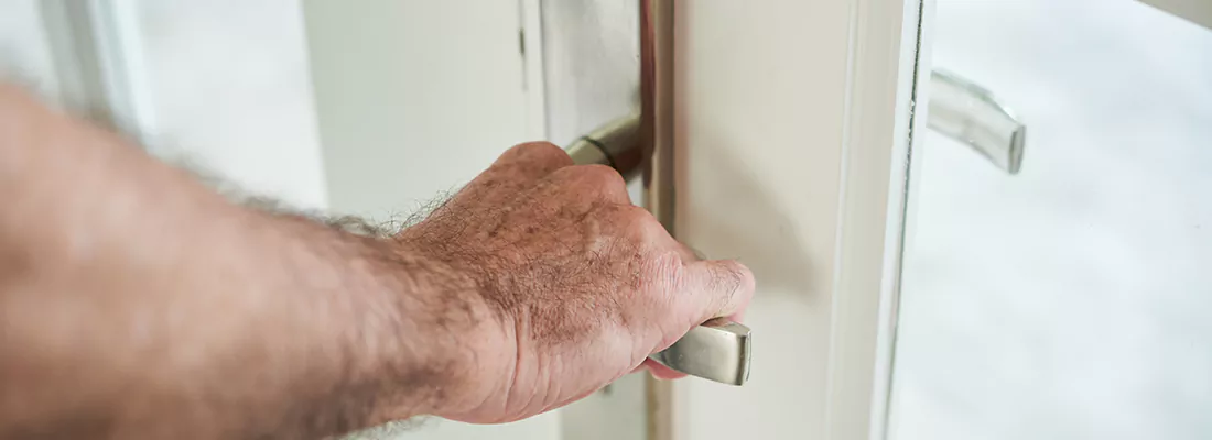 Custom Push to Lock Door Systems for Your Property in Weston, FL