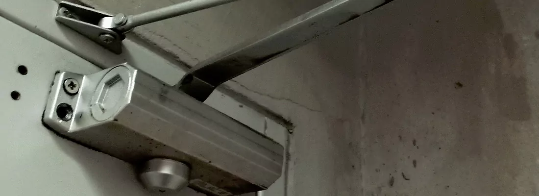 Door Closer Adjustment in Weston, FL
