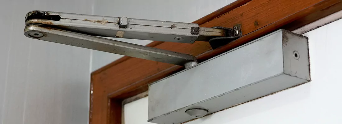 Door Closer Specialists in Weston, FL