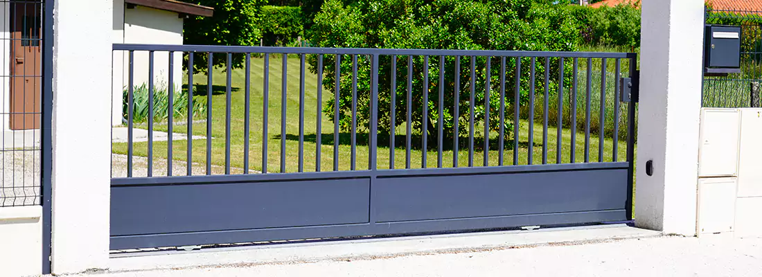 Driveway Automatic Gate Operator in Weston, FL