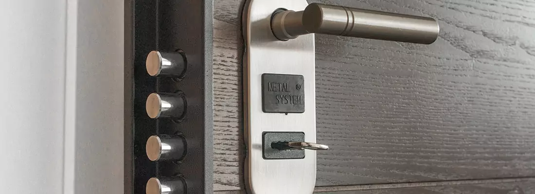 Enhance Door Security with Cylinder Strike Installation in Weston, FL