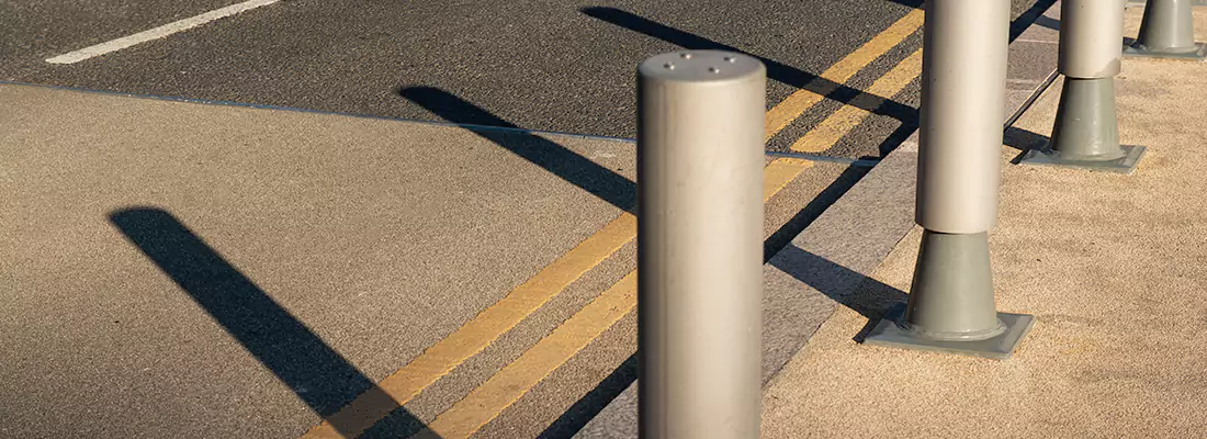 Fast and Reliable Car Parking Post Installation Services in Weston, FL