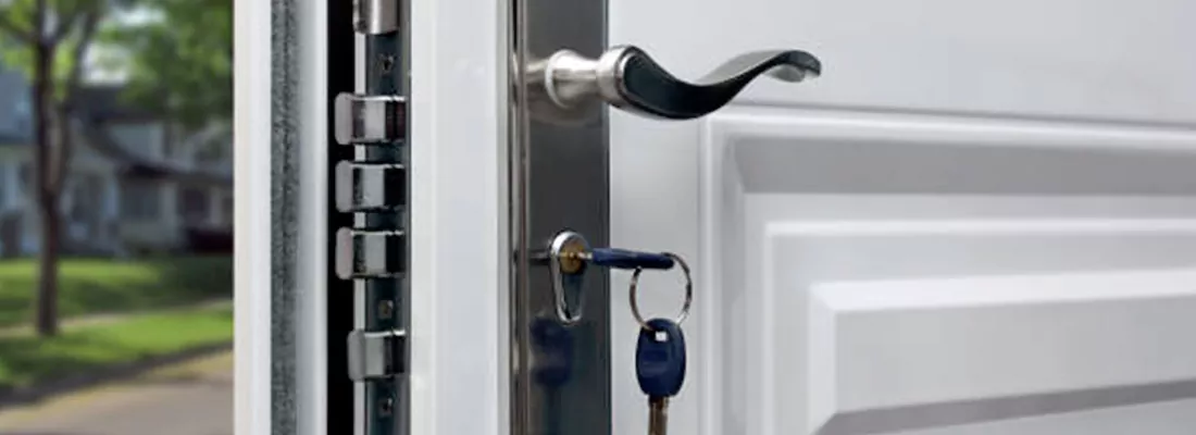 Commercial High-Security Door Solutions in Weston, FL