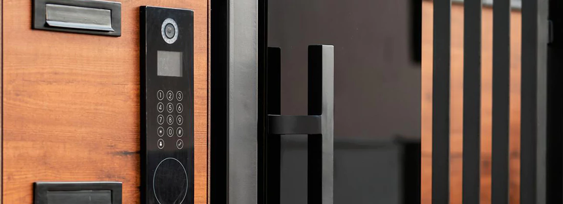 RFID-Enabled Access Control Systems in Weston, FL