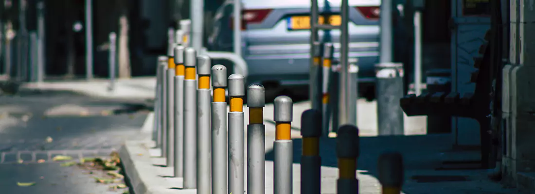 Safe and Convenient Retractable Barrier Column Systems for Properties in Weston, FL