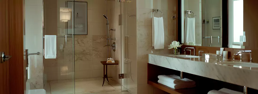 Smart Automatic Washroom Doors for Homes and Businesses in Weston, FL