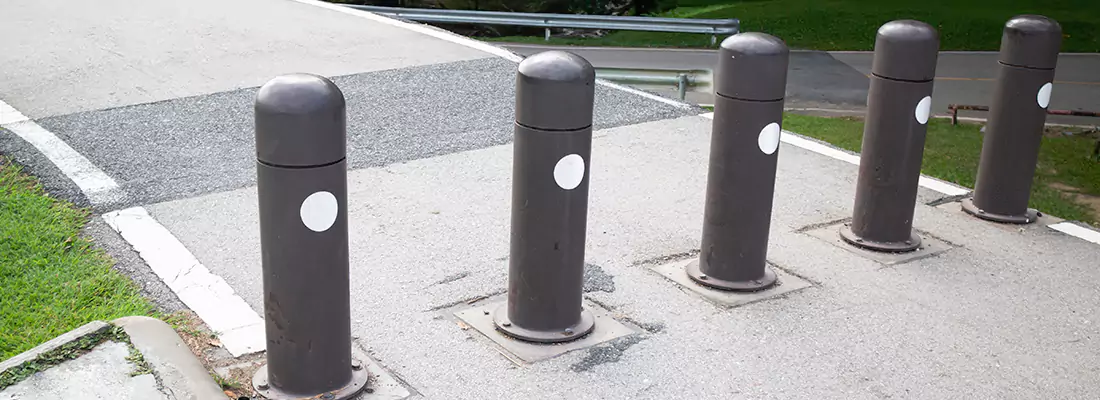 Top Benefits of Installing Car Bollards for Your Property in Weston, FL