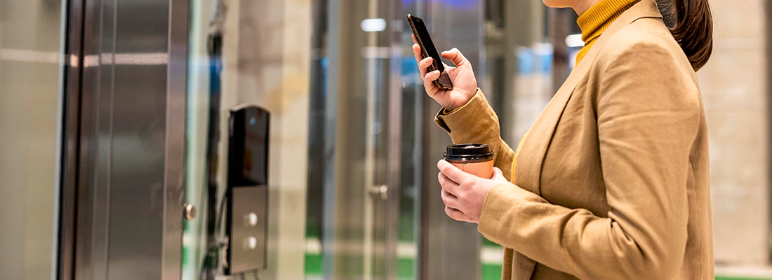 Upgrade Your Space with Touchless Doors in Weston, FL