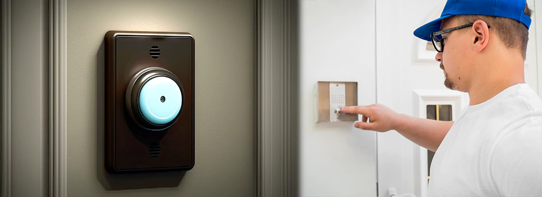 Why Choose Weston Access Control for Door Wave Button Installation in Weston, FL?