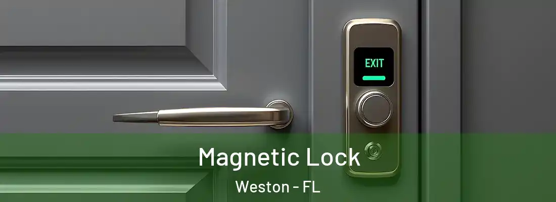 Magnetic Lock Weston - FL