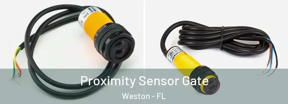 Proximity Sensor Gate Weston - FL