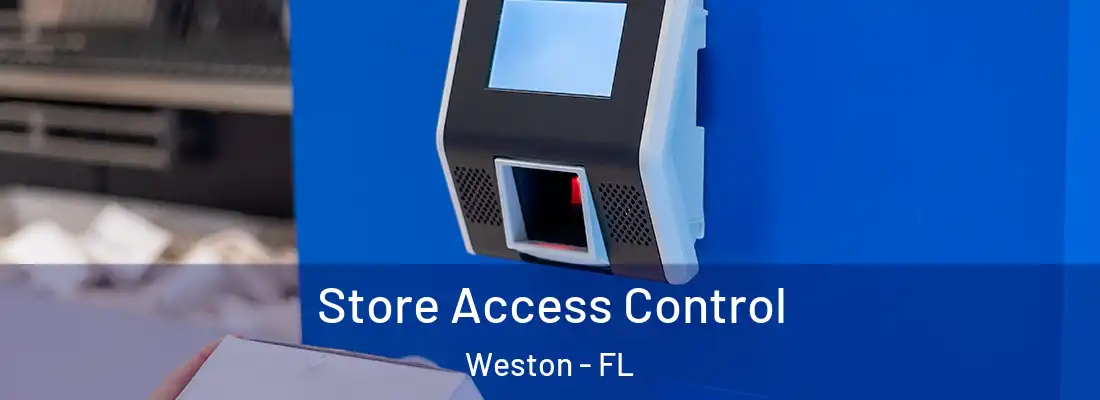 Store Access Control Weston - FL
