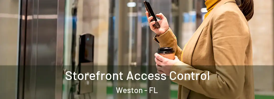 Storefront Access Control Weston - FL